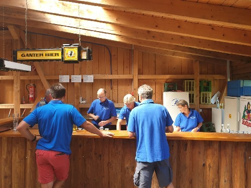 Sängerhock 2019 – Sänger und Gäste im Gespräch