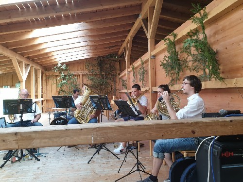 Sängerhock 2019 – Fröhliche Stimmung beim Sängerhock