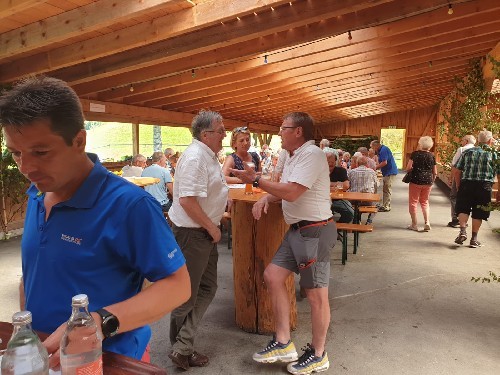 Sängerhock 2019 – Ein Blick auf das Festgeschehen