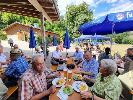 Sängerhock