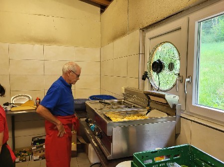 Sängerhock 2022 – Gemeinschaft abseits der Chorprobe