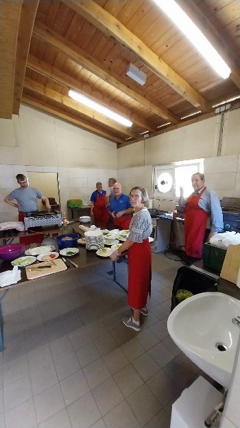 Sängerhock 2023 – Fröhliche Stimmung beim Sängerhock