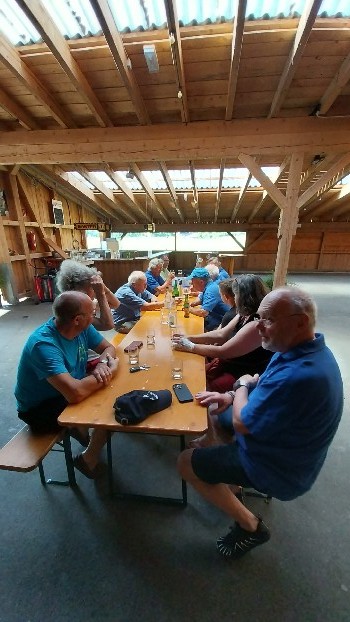 Sängerhock 2023 – Impression vom Sängerhock